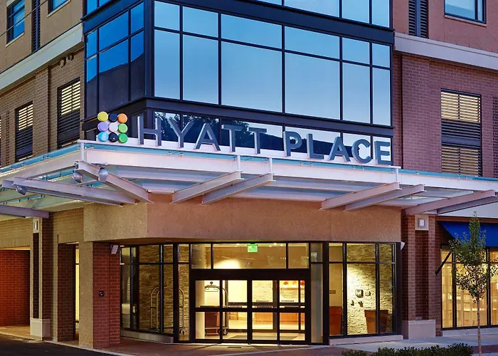 Hyatt Place Bloomington Indiana