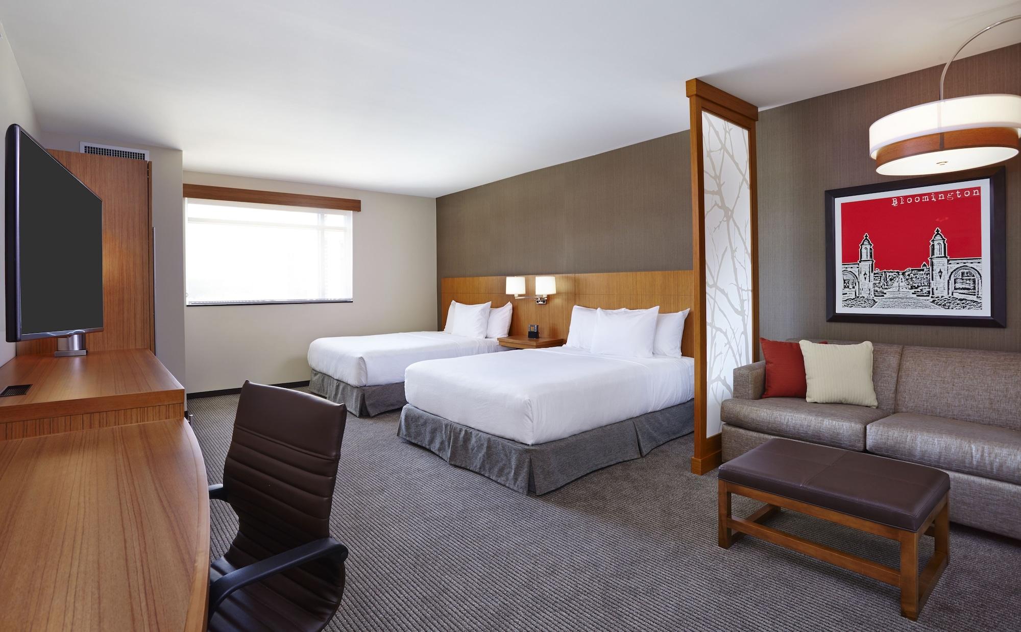 Hotel Hyatt Place Indiana Bloomington
