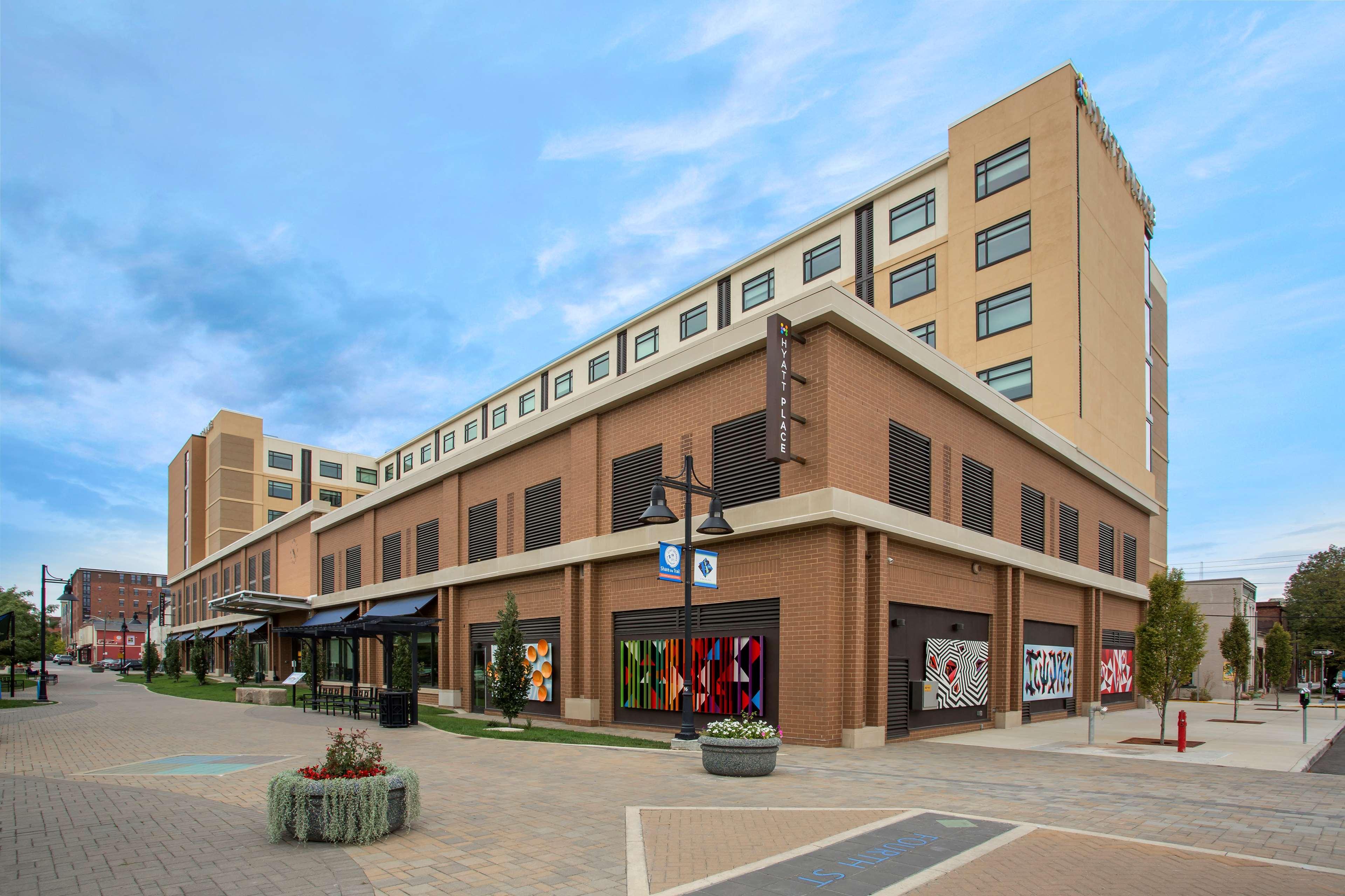 Hyatt Place Indiana Bloomington