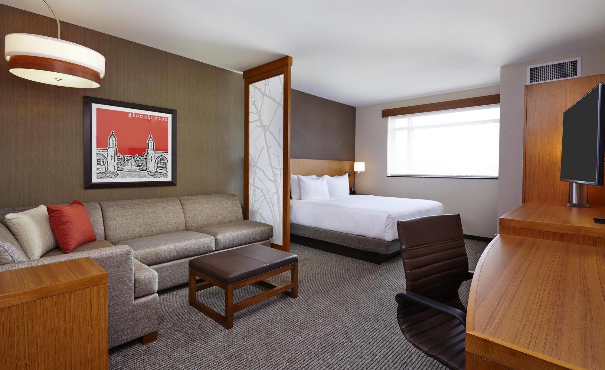 Hyatt Place Indiana Hotel 3*